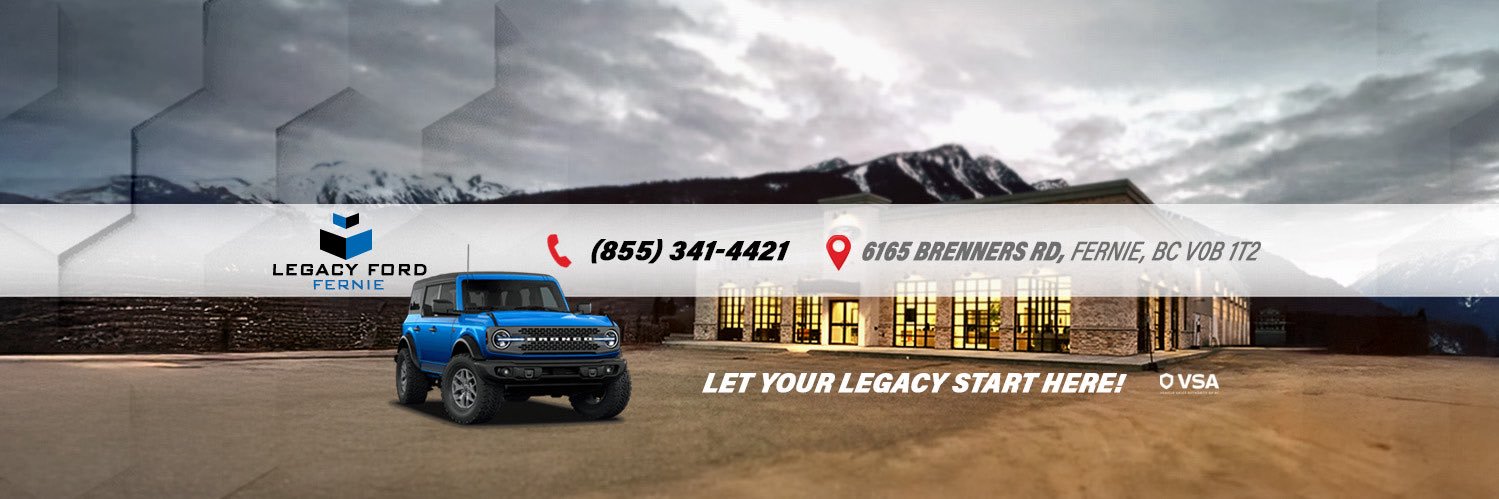 LegacyFernie's profile banner image