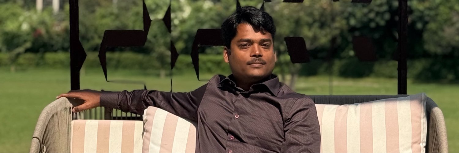 gauravvbspu's profile banner image