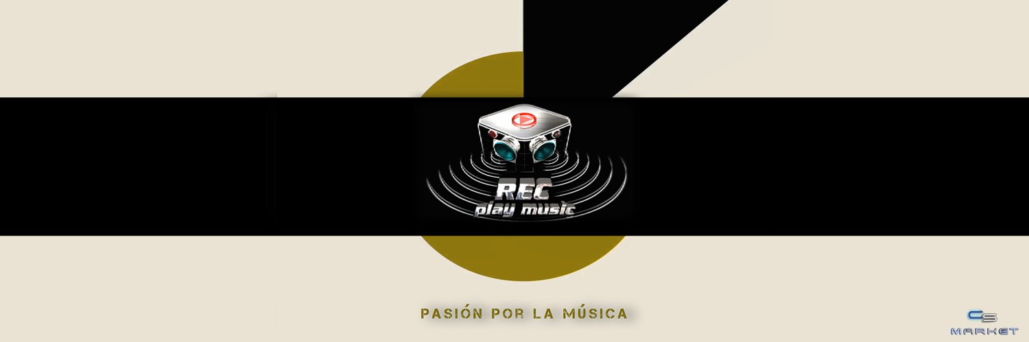 RecPlayMusic's profile banner image