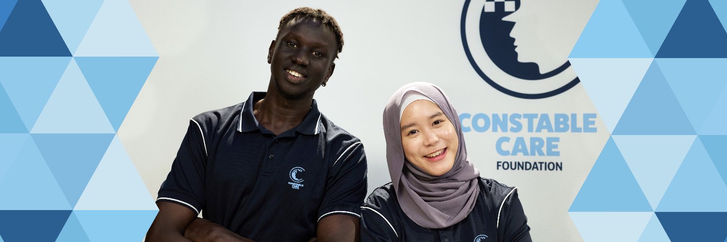 Constable Care Foundation banner