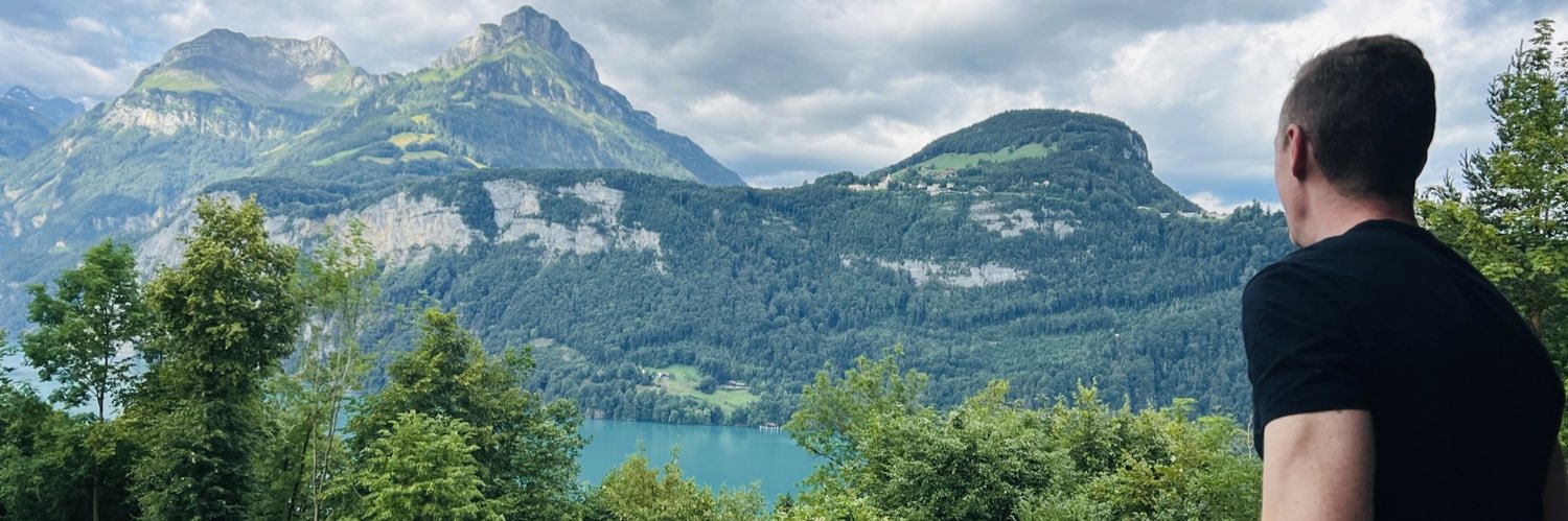 Andrew Buckham banner