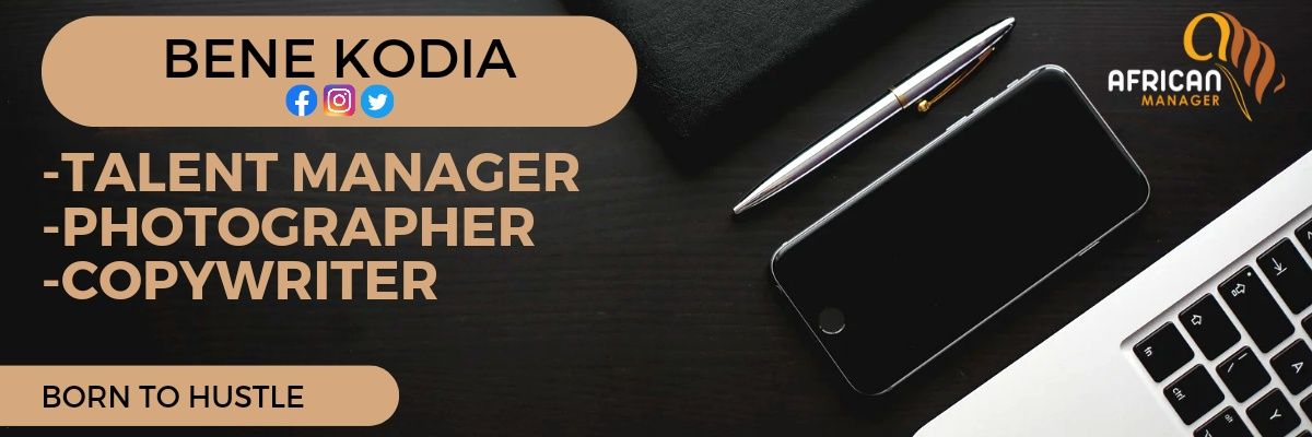 BeneKodia's profile banner image