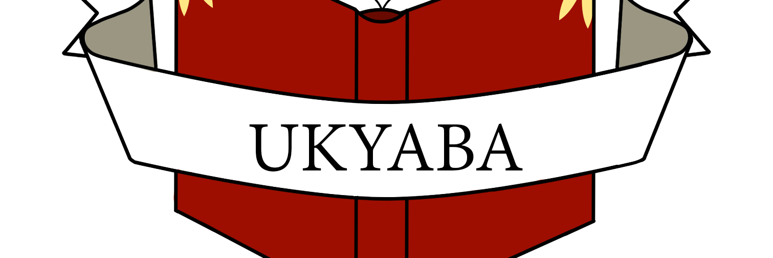 ukyaba's profile banner image