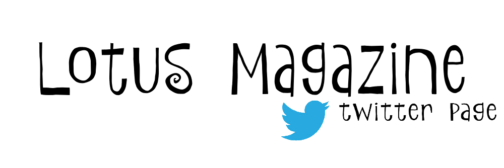 Lotus Magazine banner