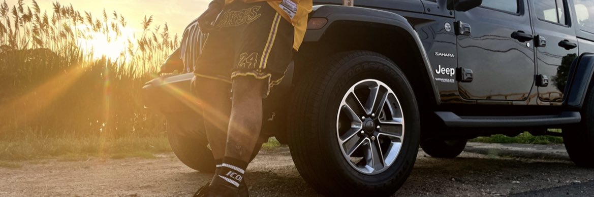 iamjordonedward's profile banner image
