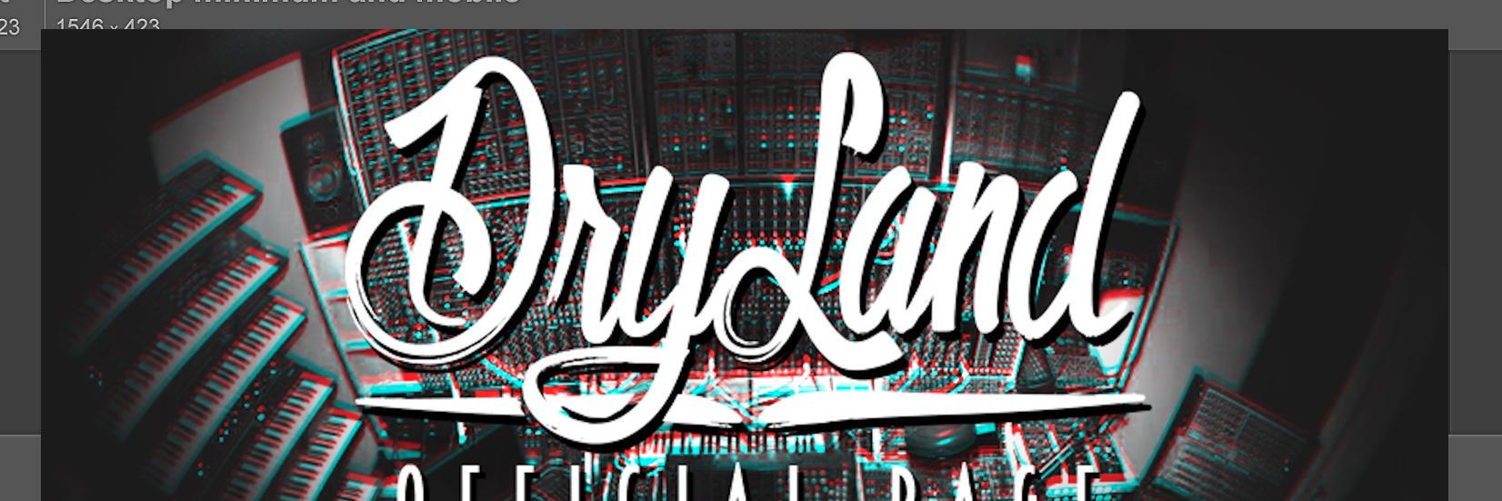 DryLandStudio's profile banner image