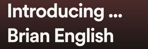 AmbleBrianE Profile Banner