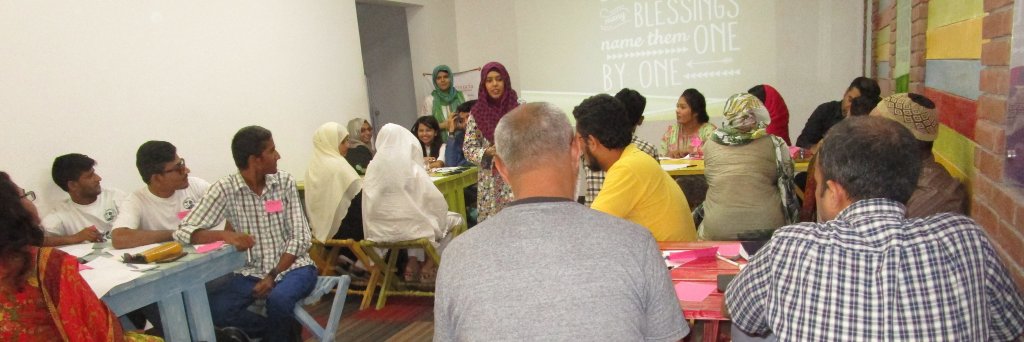 AreebaWajid's profile banner image