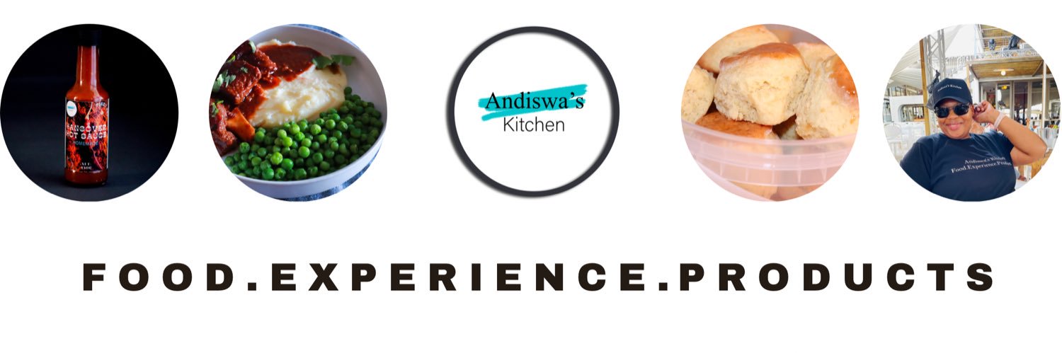 Andiswa's Kitchen banner