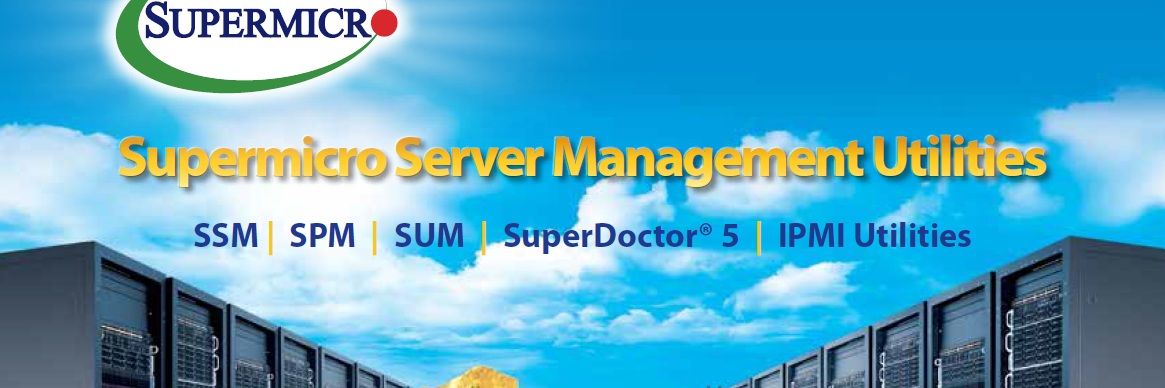Supermicro_SW's profile banner image
