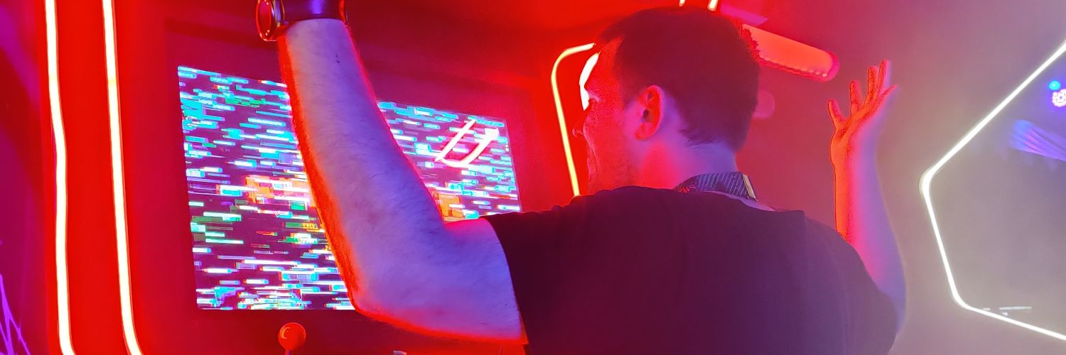 queenmetroid's profile banner image
