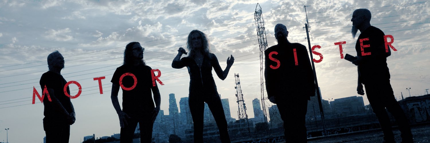 Motor Sister banner