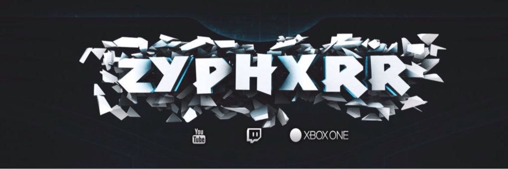 Zyphxrr's profile banner image
