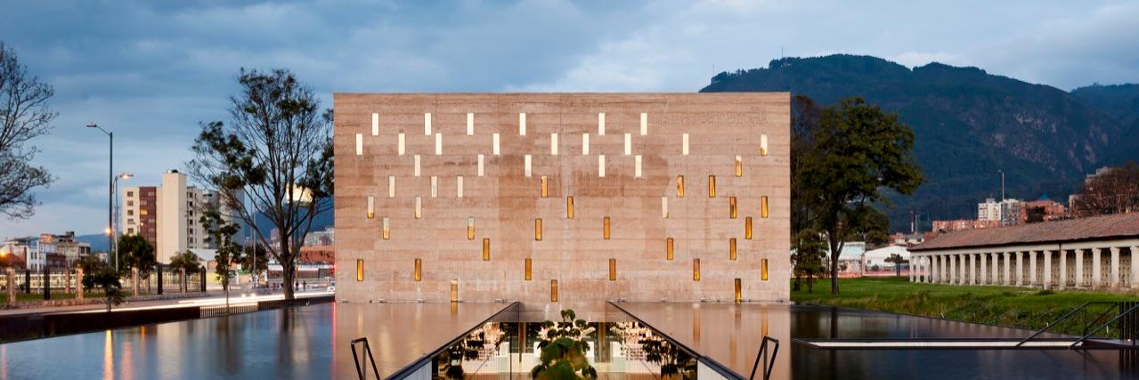 ArchDaily Colombia banner