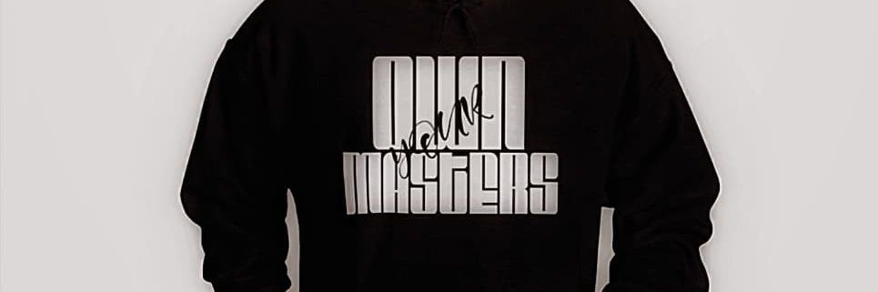 Own Your Masters✊🏿👑 banner