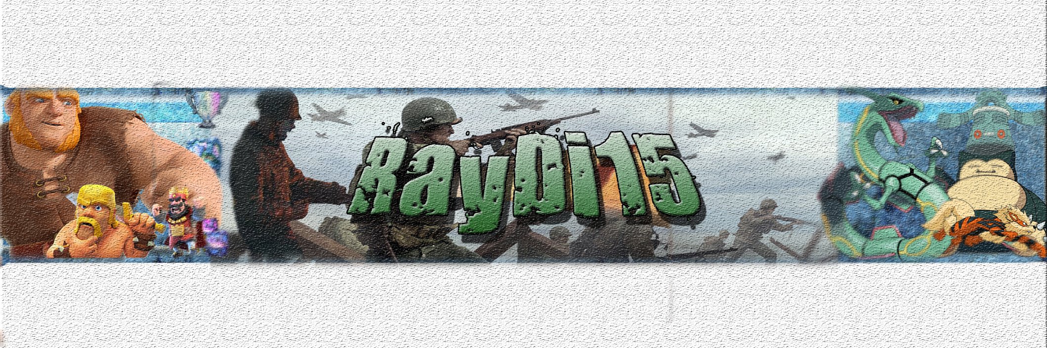 Raydi banner