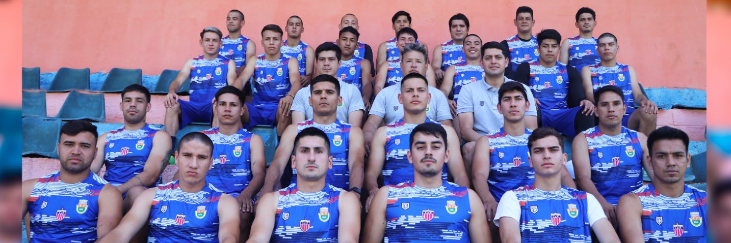 CLUB ATHLETIC F.B.C. banner