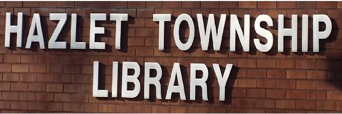 Hazlet Librarians banner