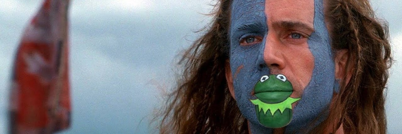 Peter Saunders banner