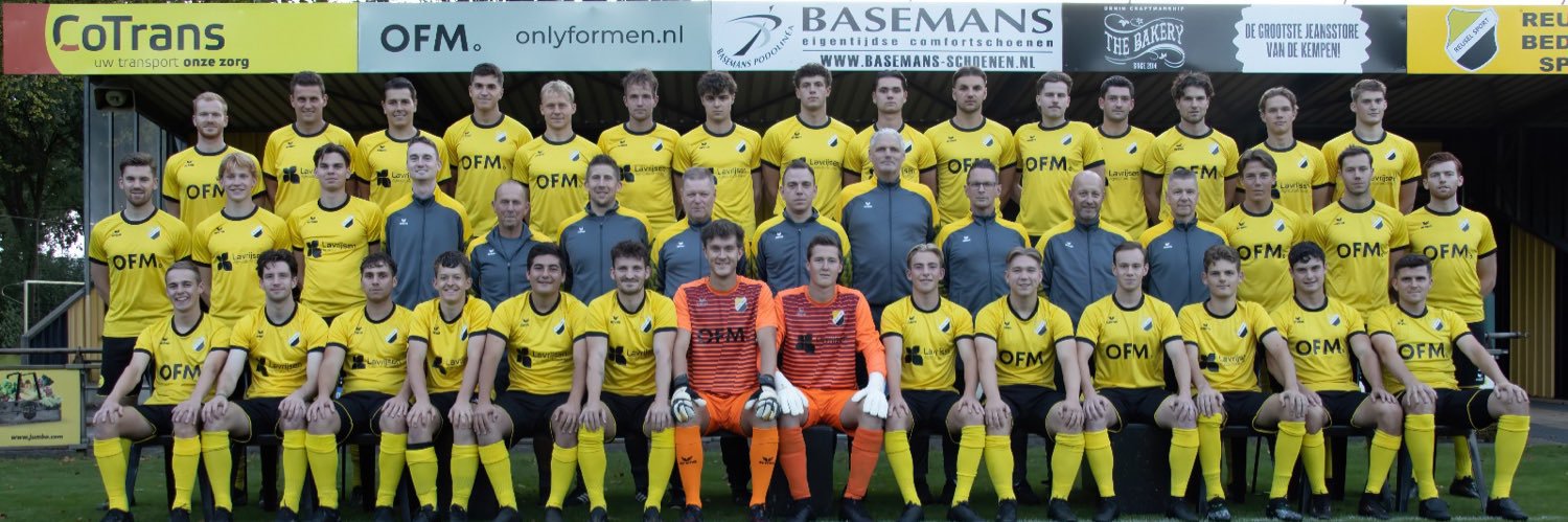 ReuselSport's profile banner image