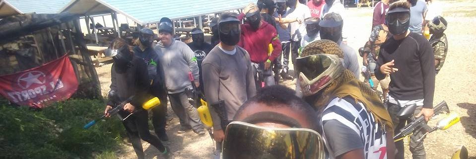 Pittsburgh Paintball banner