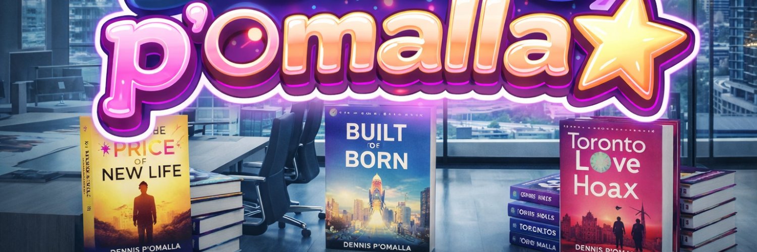 omallaD's profile banner image