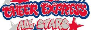 Cheer Express banner