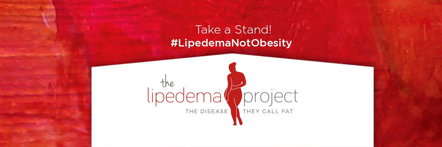 the Lipedema Project banner