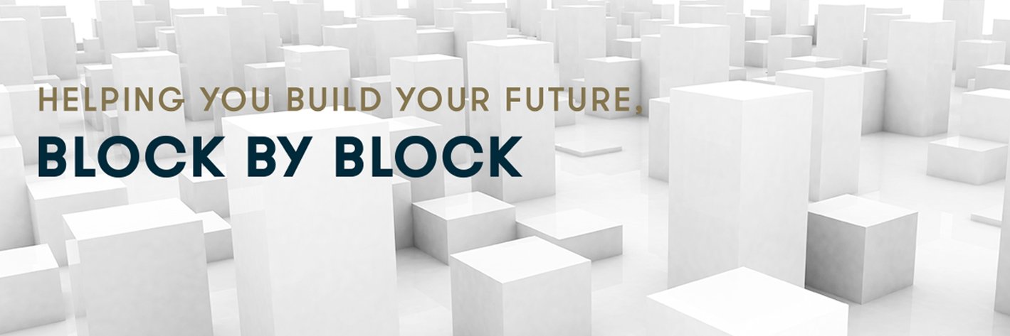 Block Recruit banner