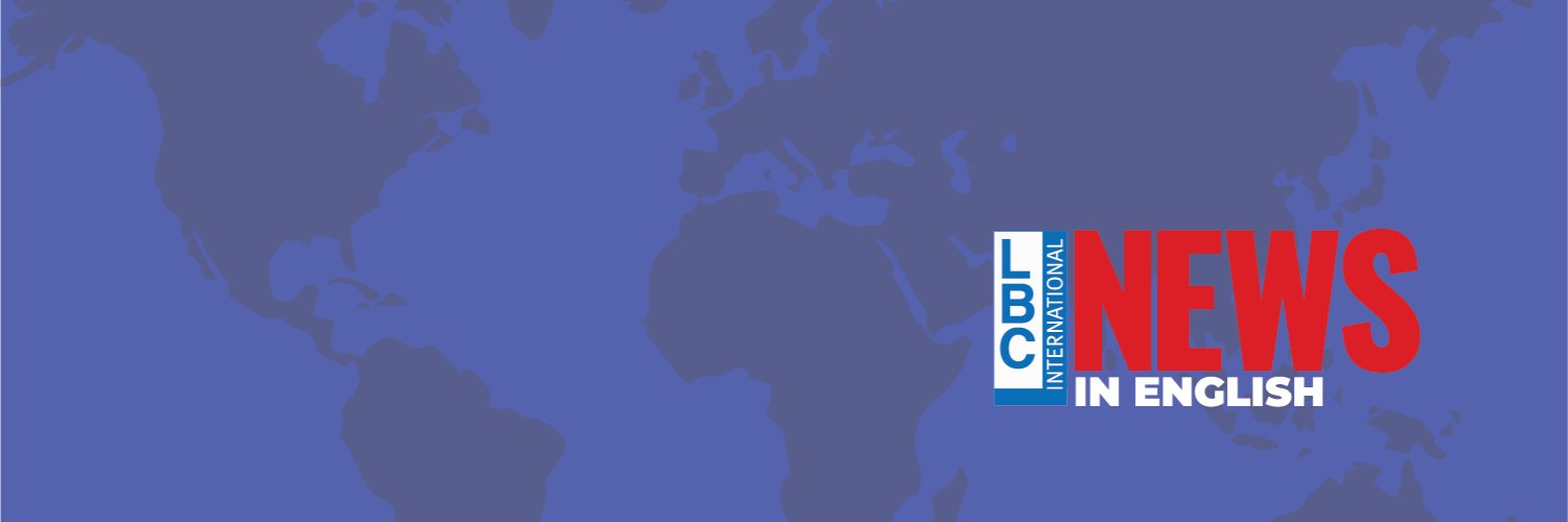 LBCI Lebanon English's banner