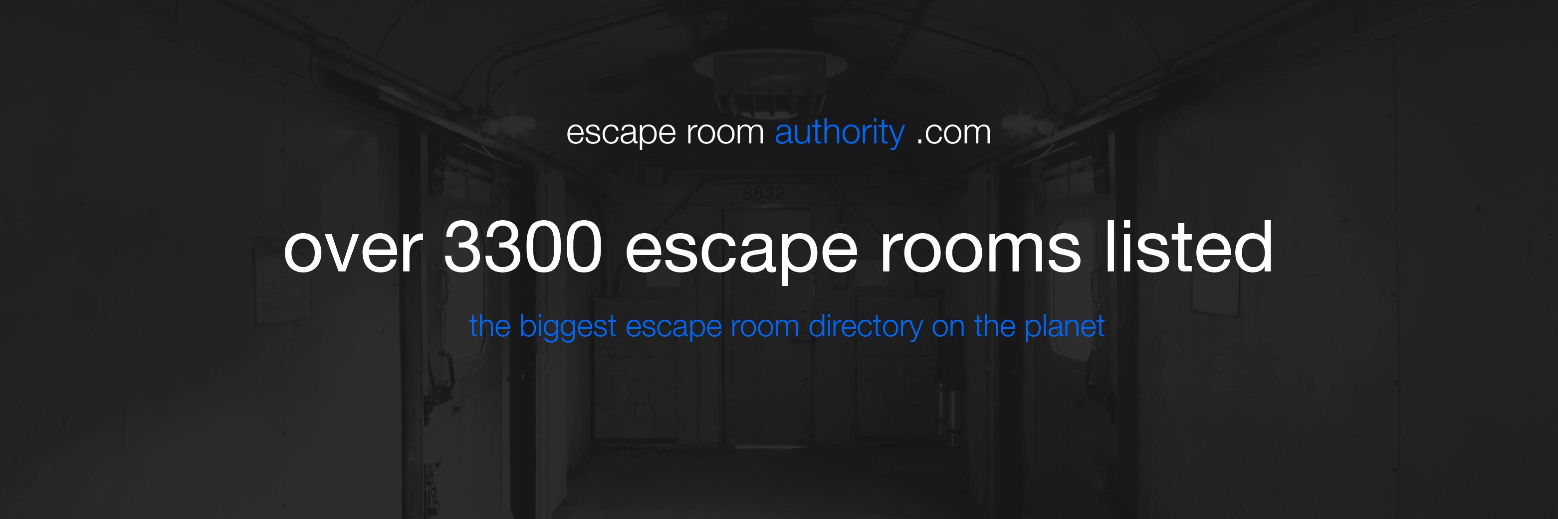 EscapeRoom Authority banner