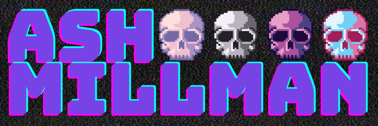 ASH 🫀✨ banner