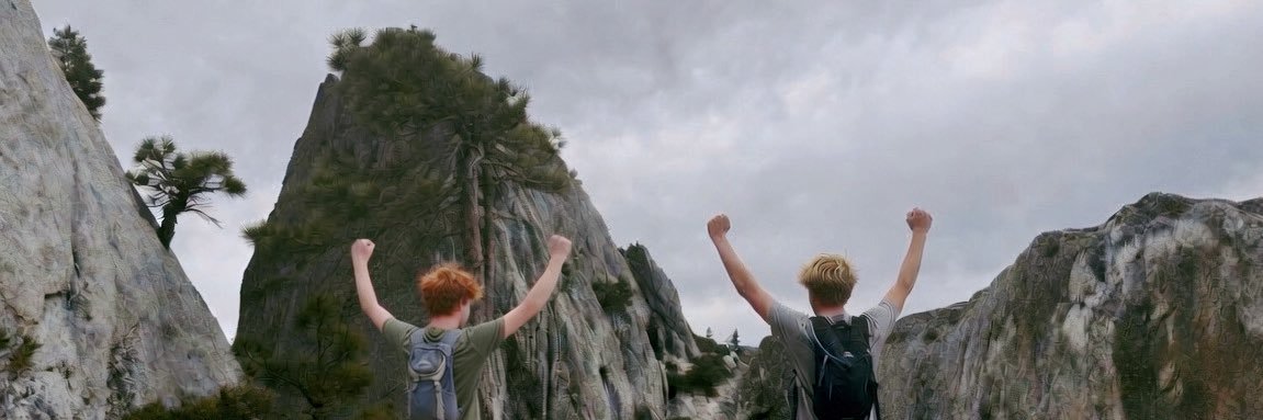 a a r o n banner