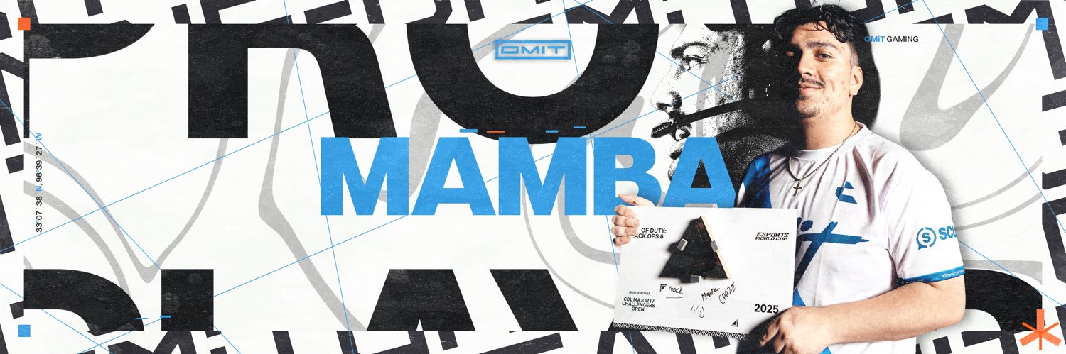 Mamba's banner