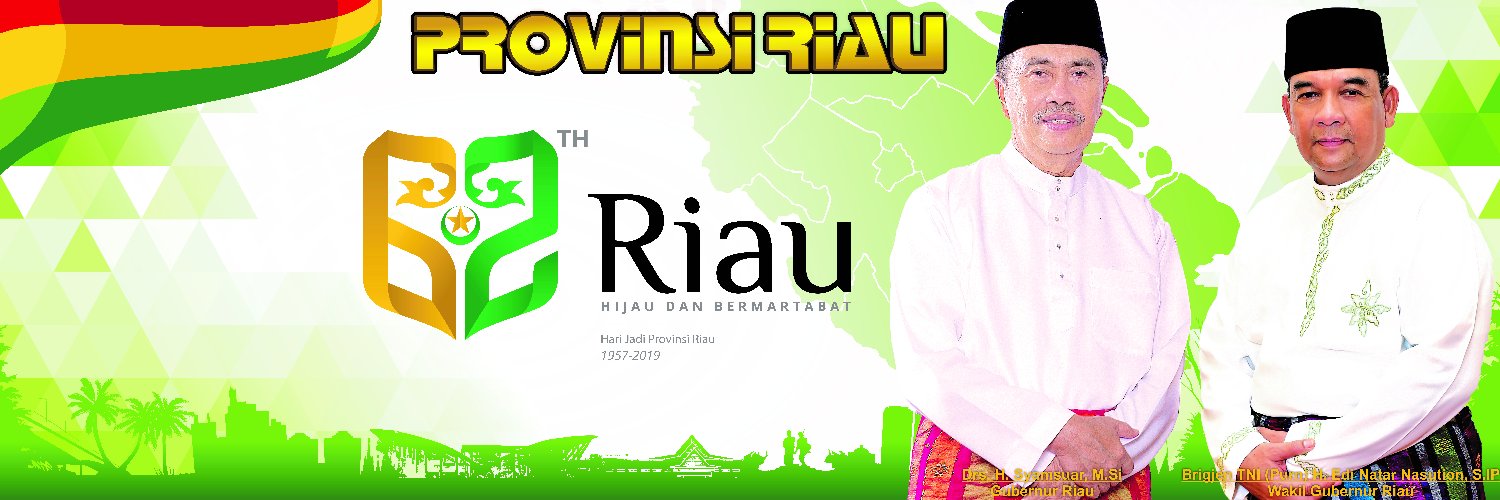 Provinsi Riau banner