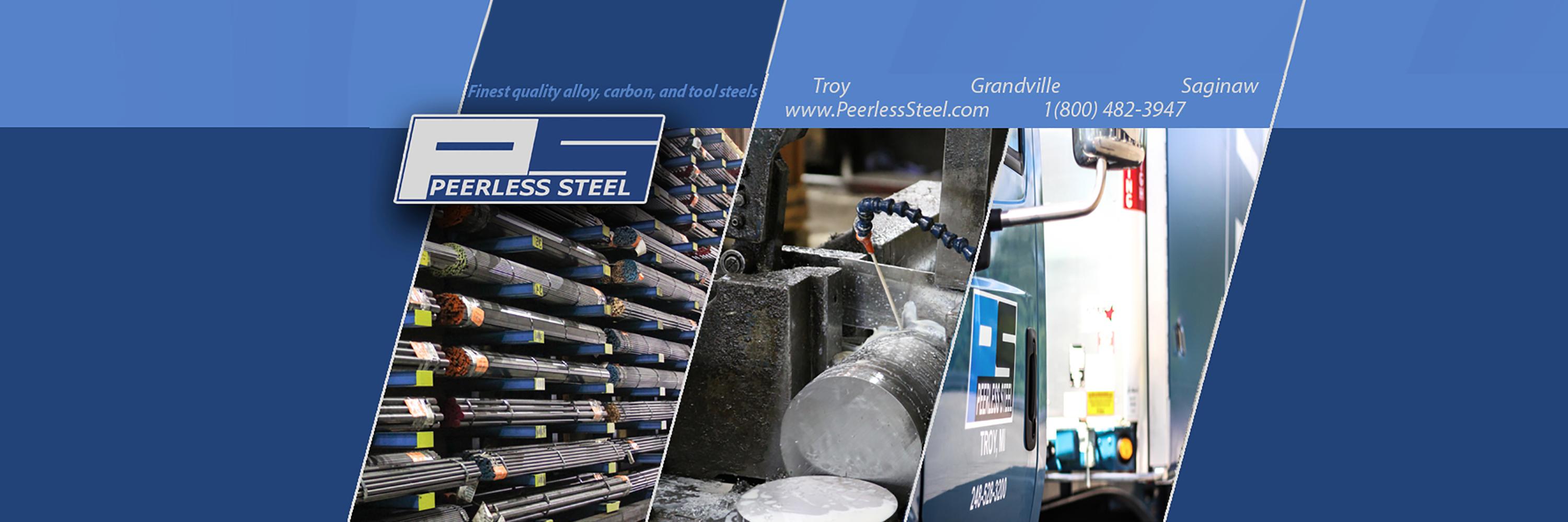 PeerlessSteel's profile banner image