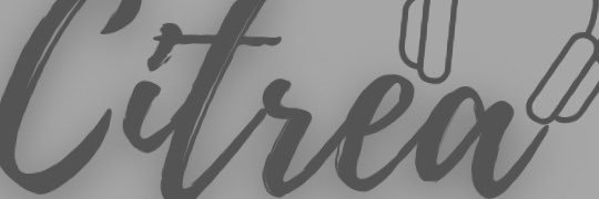 itscitrea's profile banner image