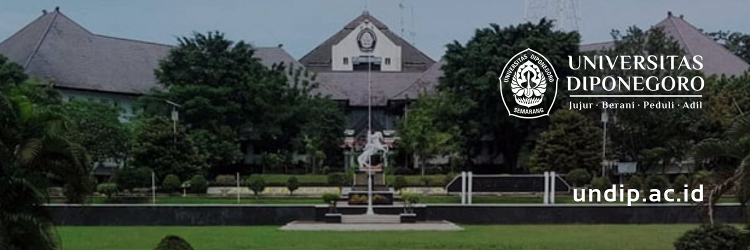 Universitas Diponegoro banner