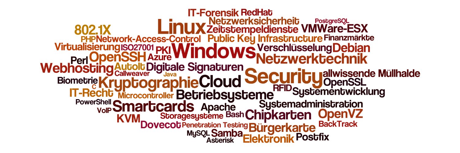 Gunnar Haslinger banner