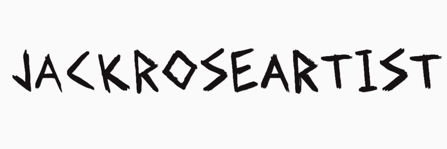 JackRoseArtist's profile banner image