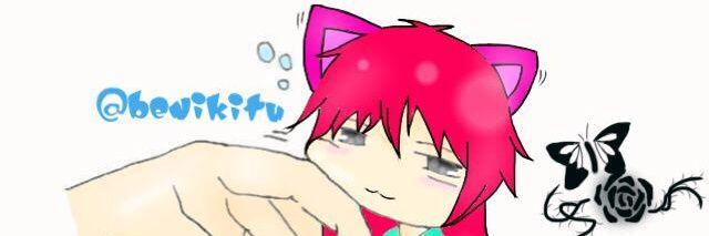 benikitu's profile banner image