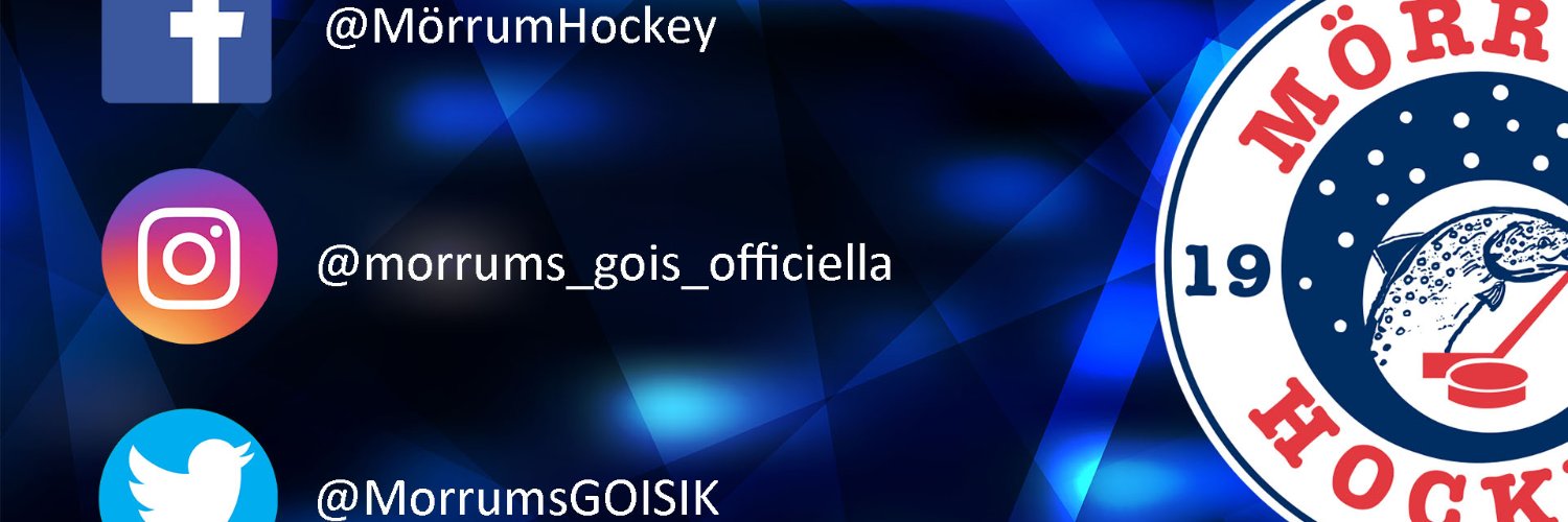 Mörrums GoIS IK banner