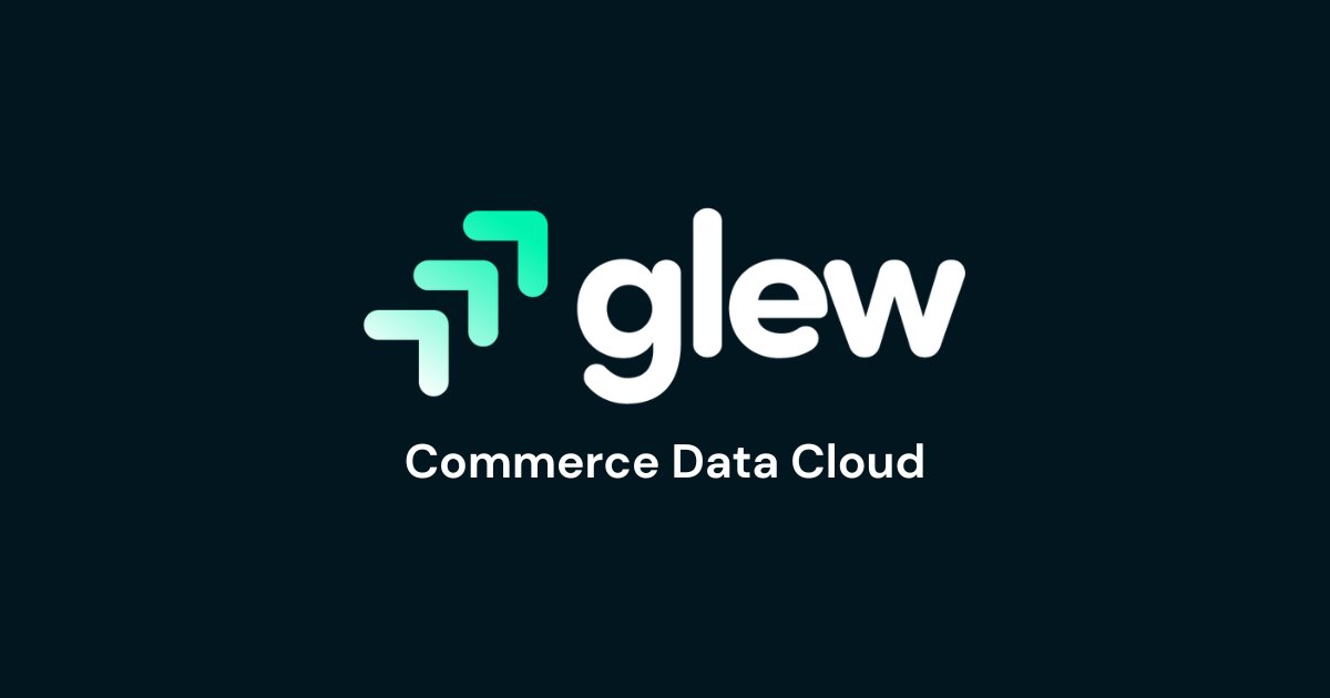 Glew banner