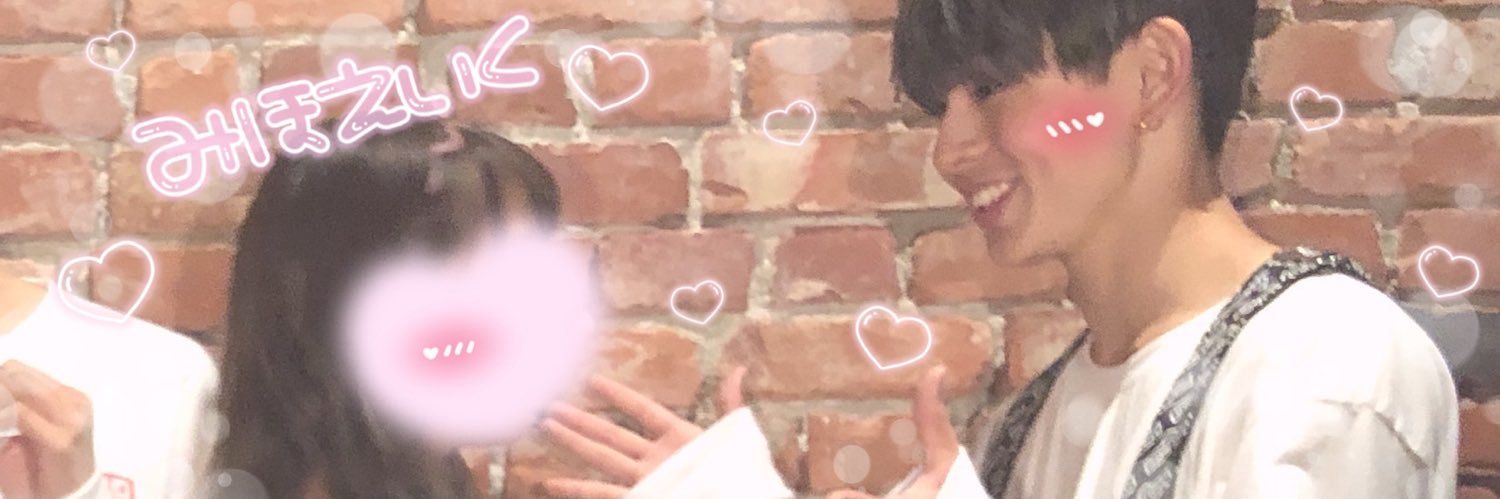 mi___ho19's profile banner image