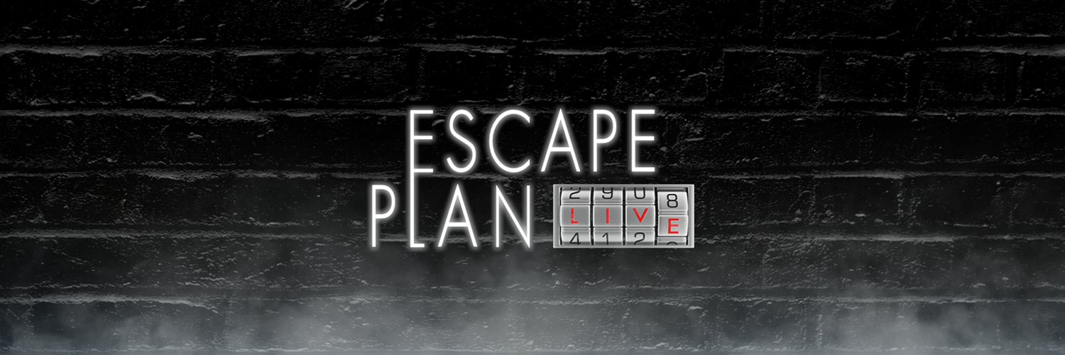 EscapePlanLIVE's profile banner image