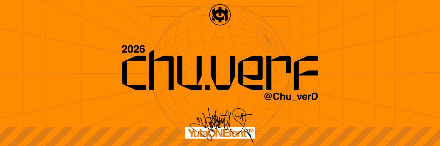 Chu_verD's profile banner image