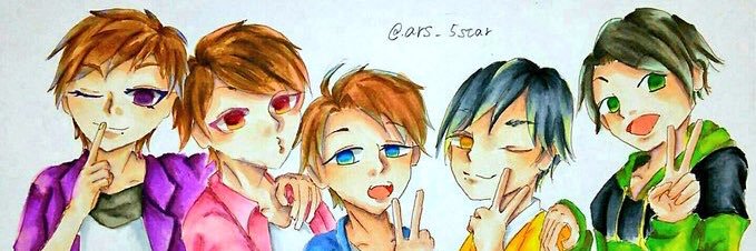 ars_5star's profile banner image