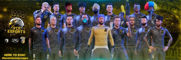 eSportsFCP Profile Banner
