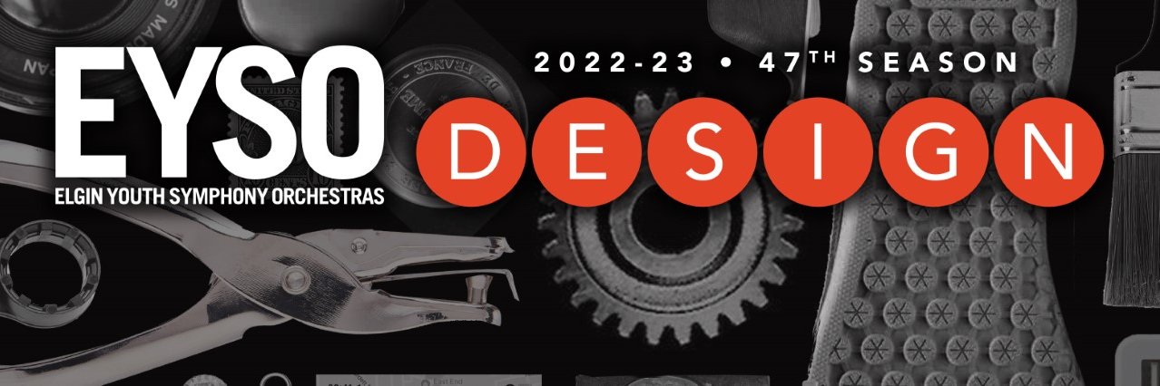 Elgin Youth Symphony Orchestras banner