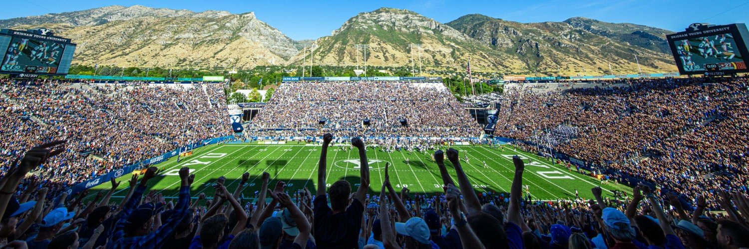BYU Tickets banner